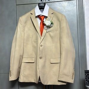 Men’s Suit Coat